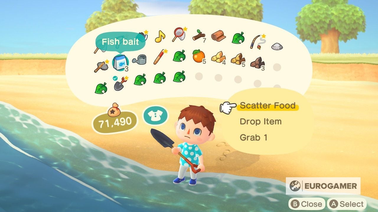 Animal Crossing New Horizons vissen lijst Nieuwe vissen in april, hoe zeldzame vissen vangen en
